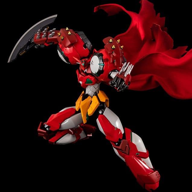 新品未開封　RIOBOT ゲッターロボ デヴォリューション-宇宙最後の3分間-