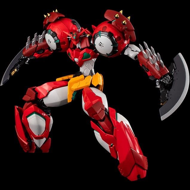 新品未開封　RIOBOT ゲッターロボ デヴォリューション-宇宙最後の3分間-