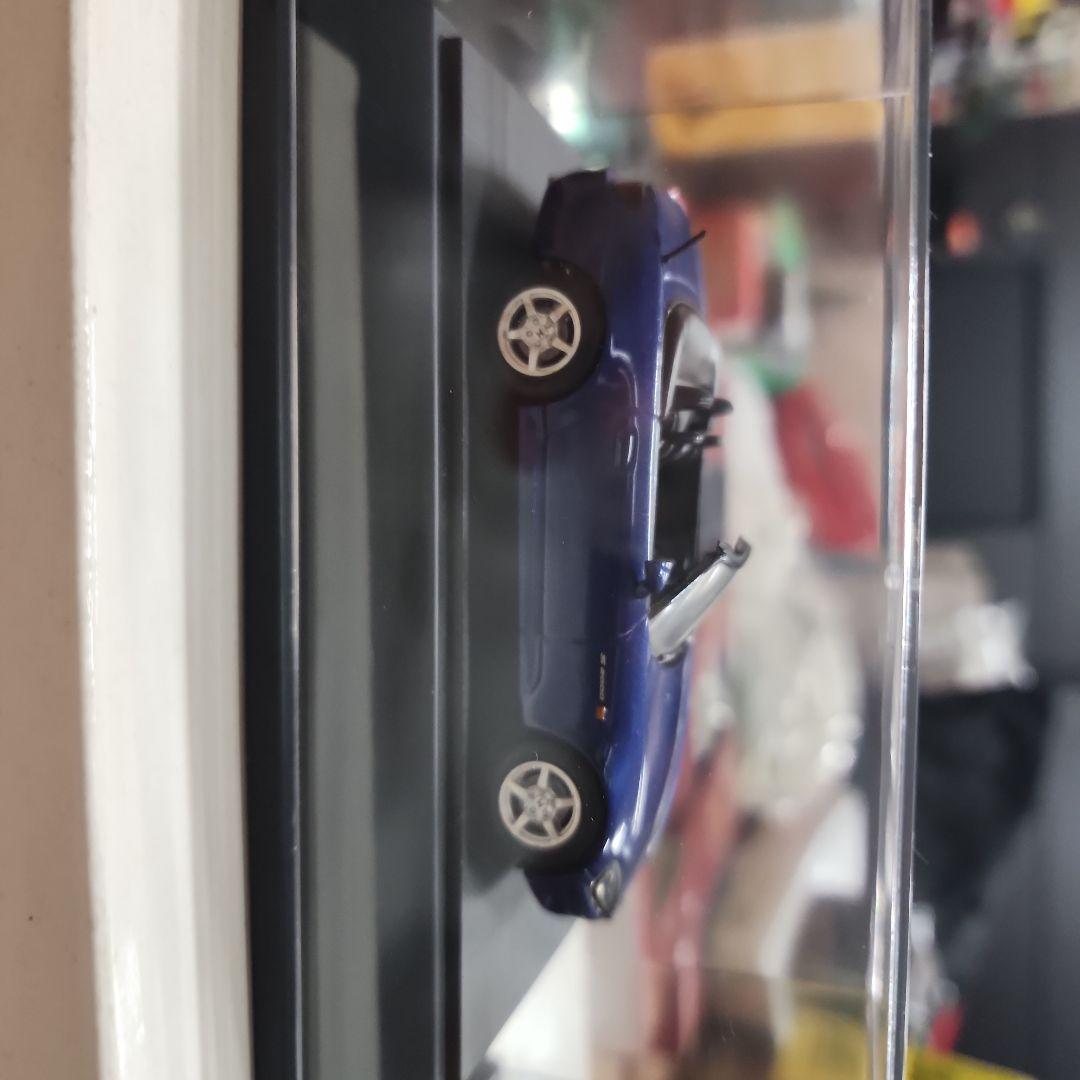 ホンダ S2000 ミニカー 1/43スケールセット