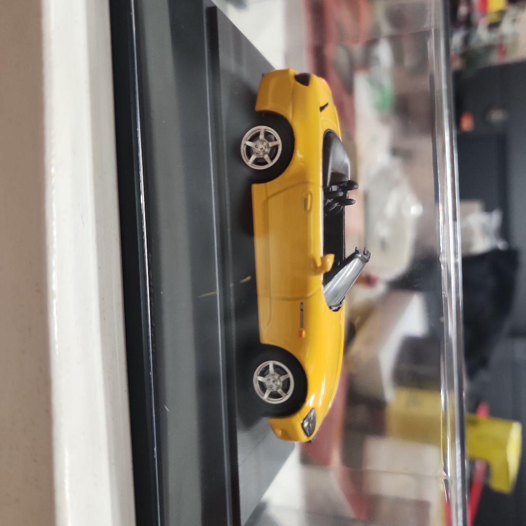 ホンダ S2000 ミニカー 1/43スケールセット