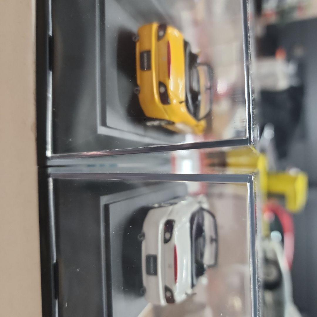 ホンダ S2000 ミニカー 1/43スケールセット