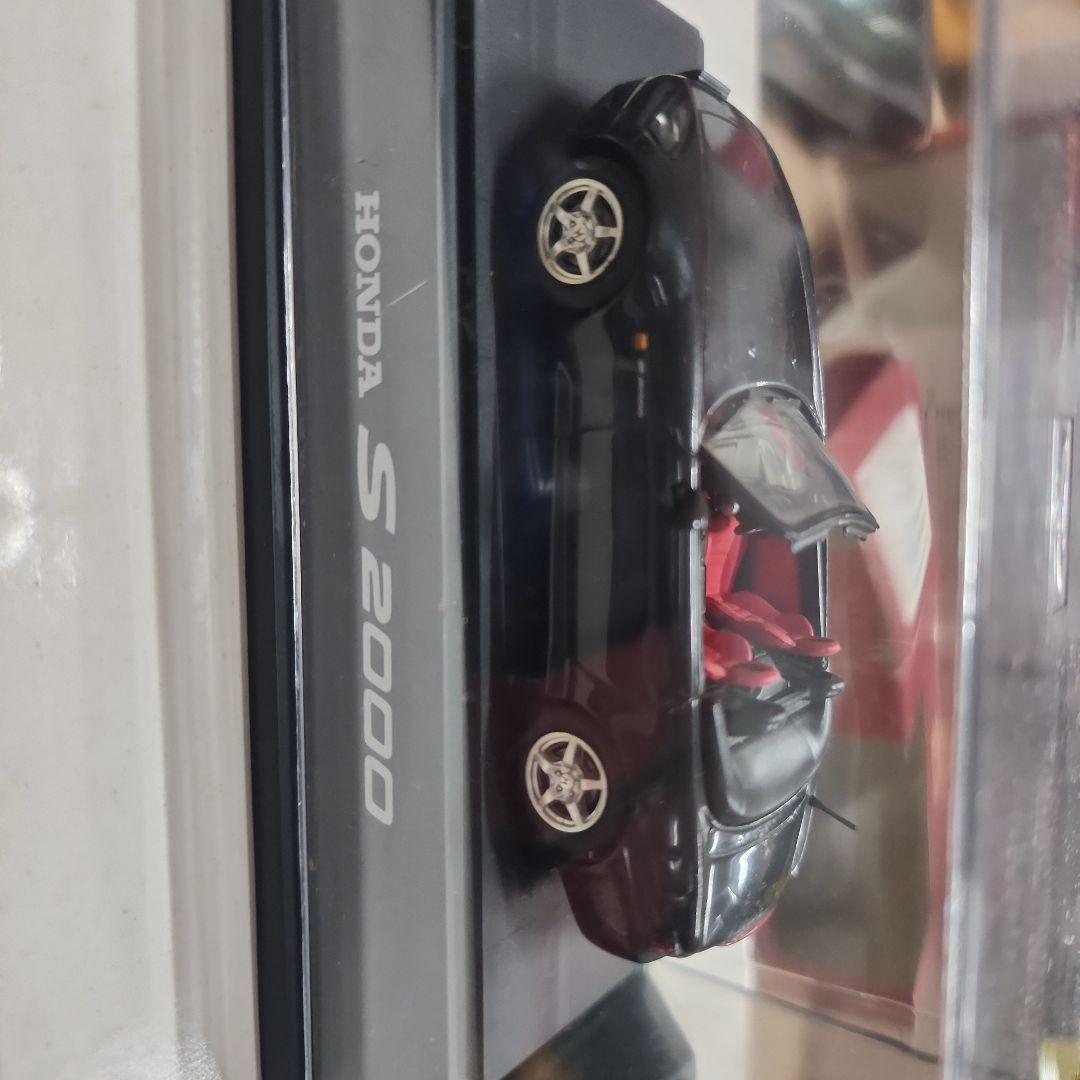 ホンダ S2000 ミニカー 1/43スケールセット