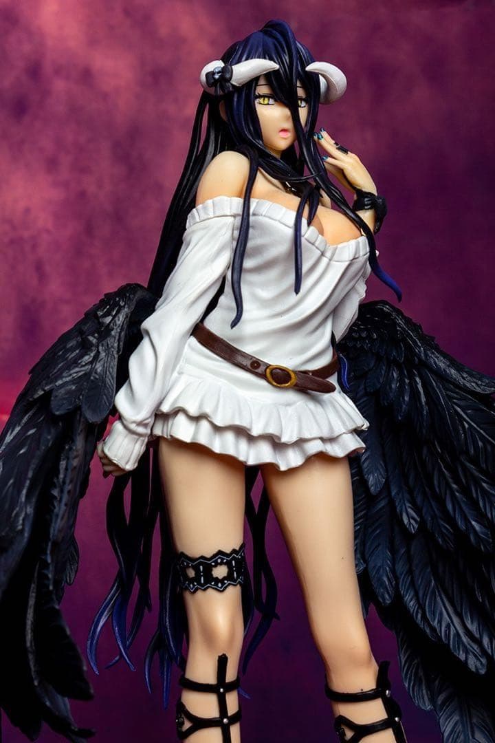 オーバーロード アルベド so-bin Ver. 1/6 完成品フィギュア