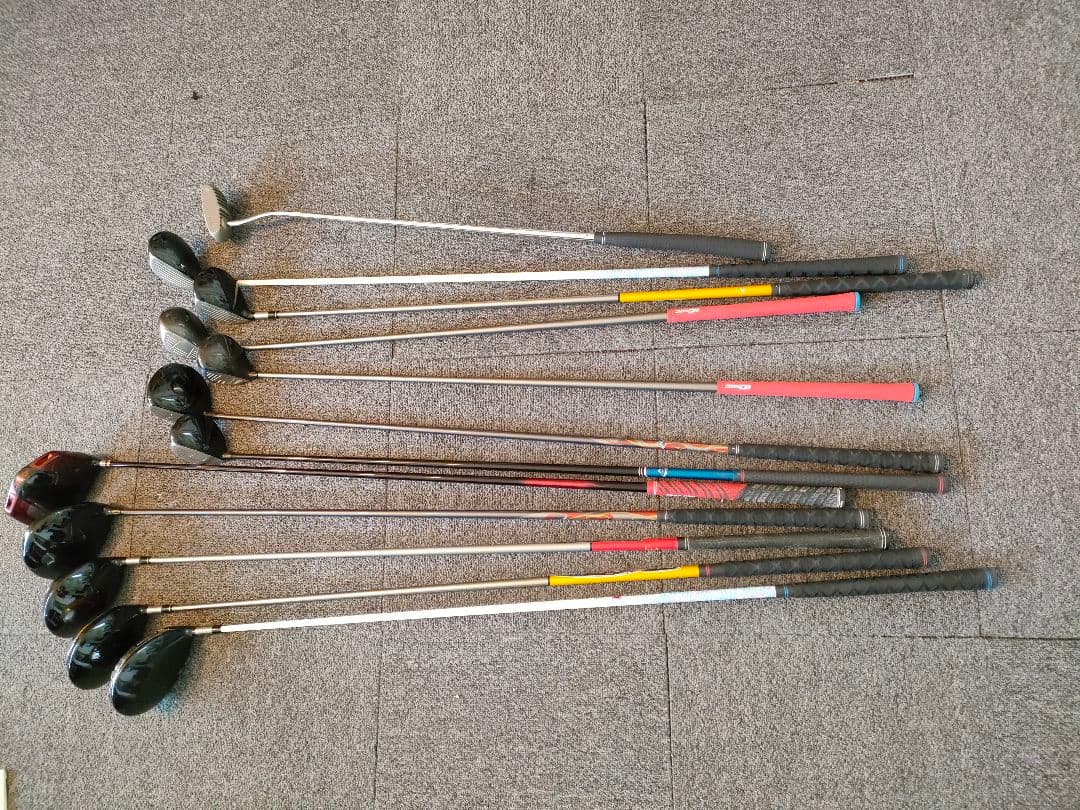 ア*郎様 Callaway ゴルフバッグ　クラブセット