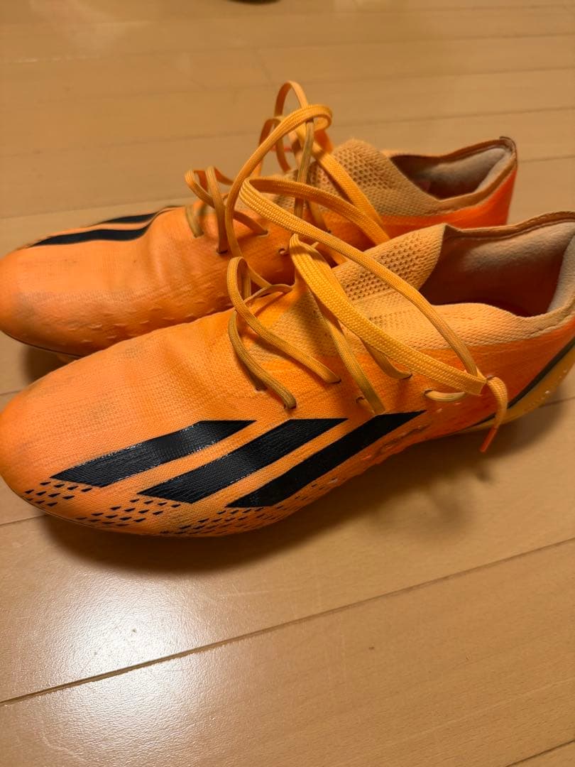 エックス スピードポータル 1 SG スパイク取替式 adidas GZ5096