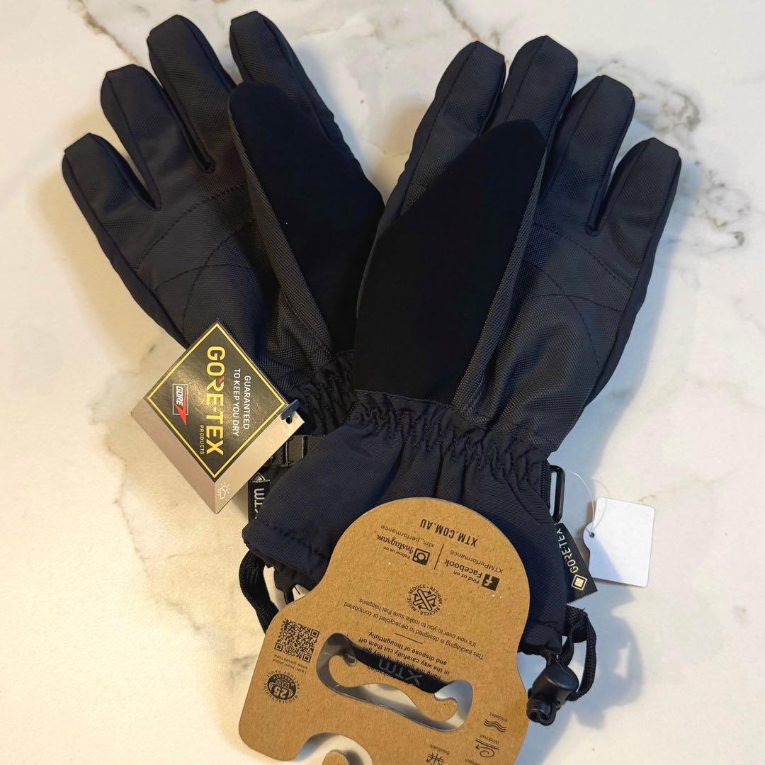 XTM グローブ Whistler II GORE-TEX M DM002