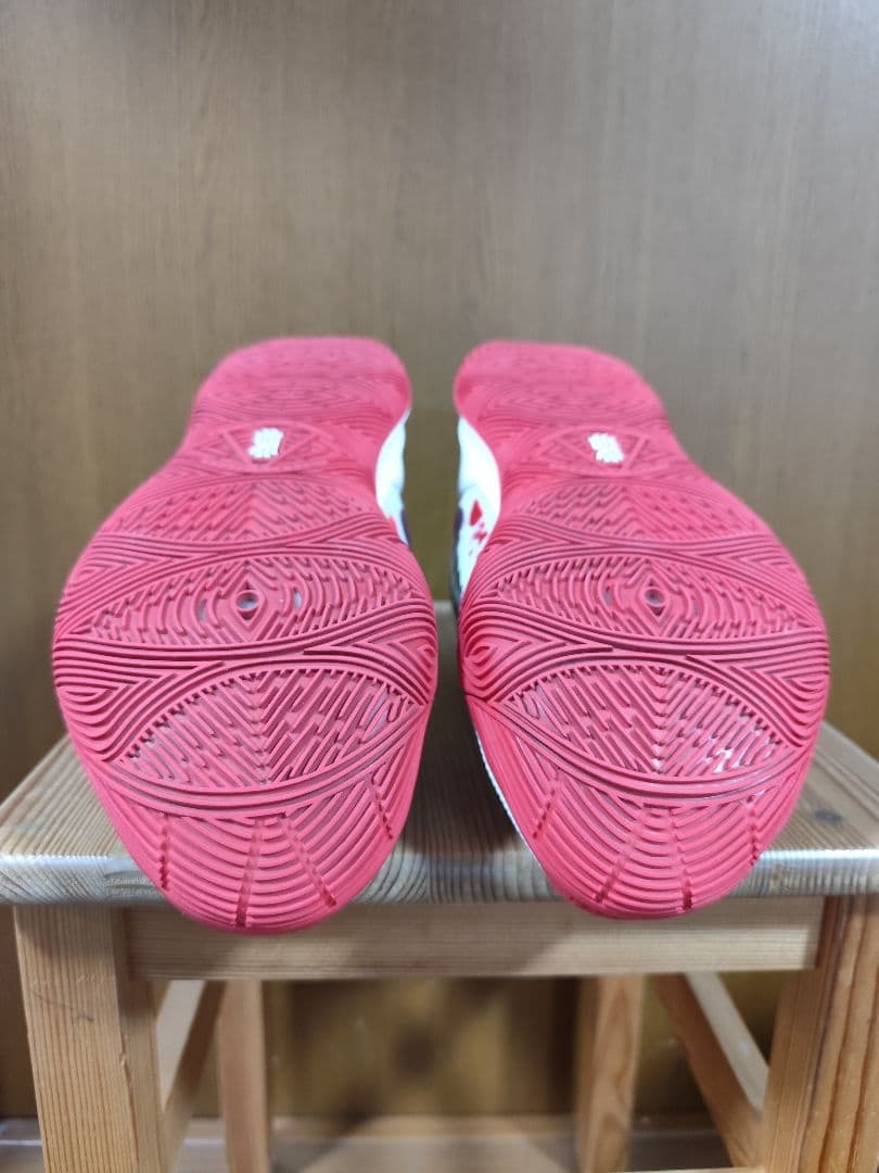 NIKE × BANDULU KYRIE 5 \"Multi/Red\" カイリー5