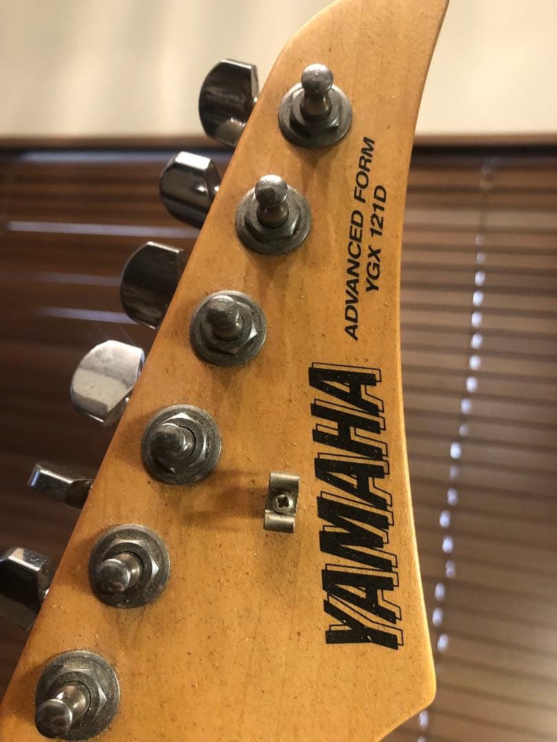 YAMAHA YGX 121D エレキギター