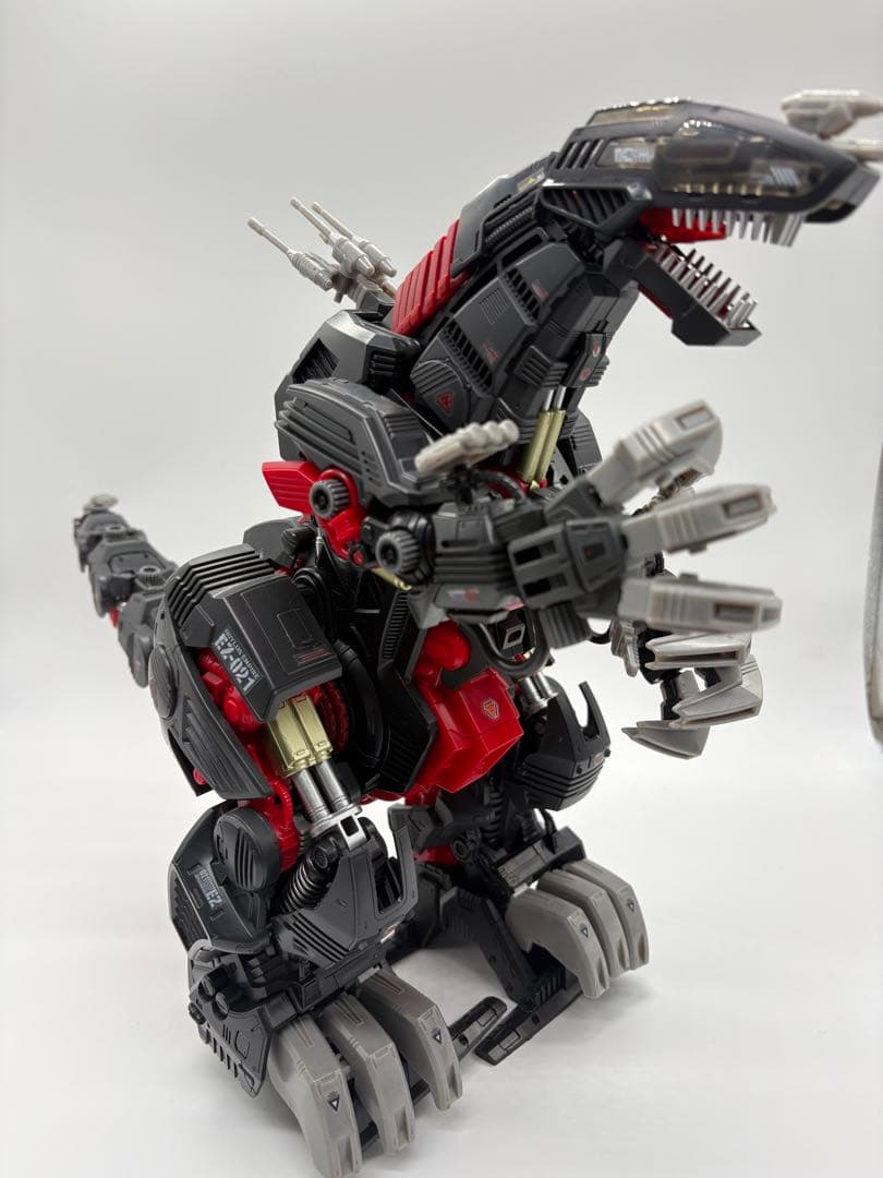 AZ-07 デスザウラー 組み立て済み ゾイド　タカラトミー