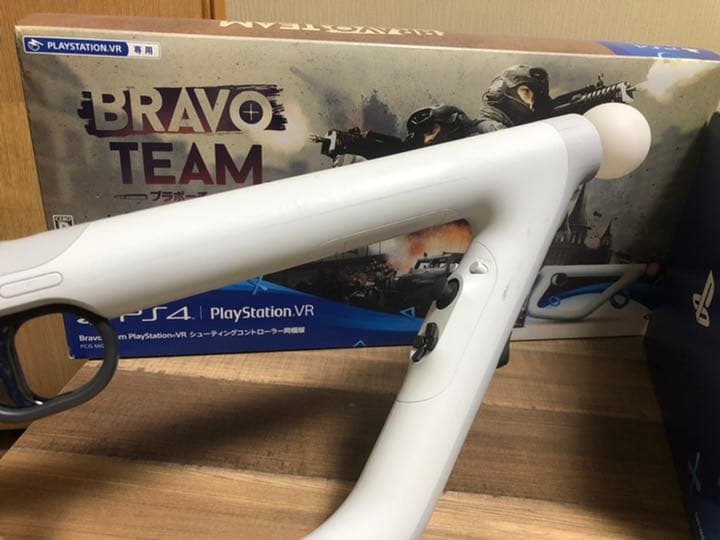 PlayStation  VR Camera同梱版 専用ケース付き