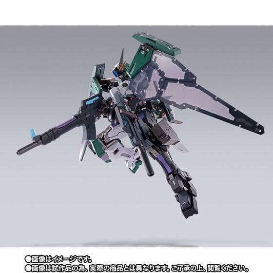 新品未開封 L BUILD ガンダムデュナメスサーガ