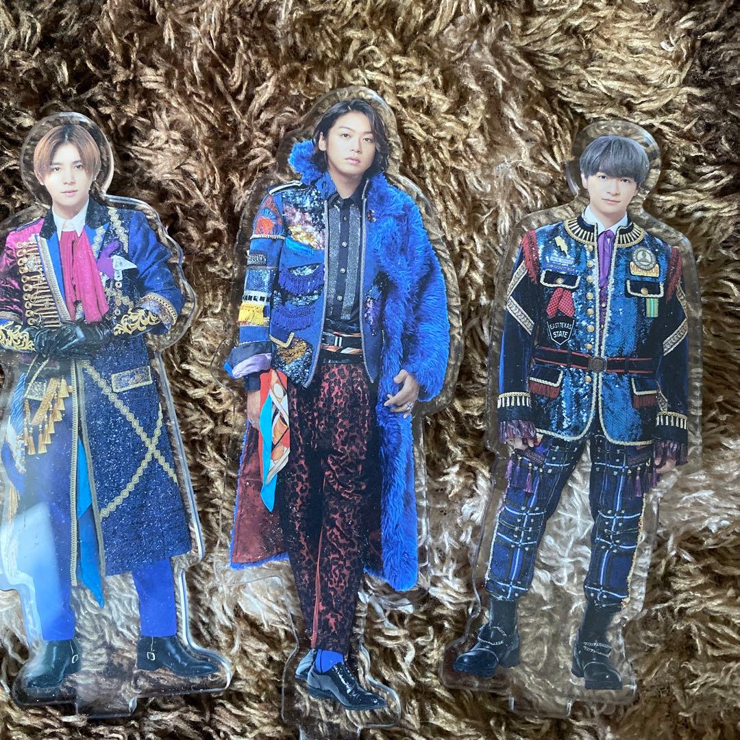Hey!Say!JUMPアクリルスタンド 8体セット