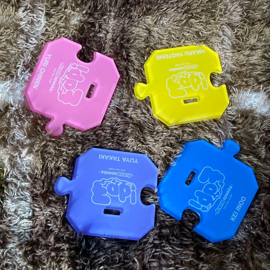 Hey!Say!JUMPアクリルスタンド 8体セット