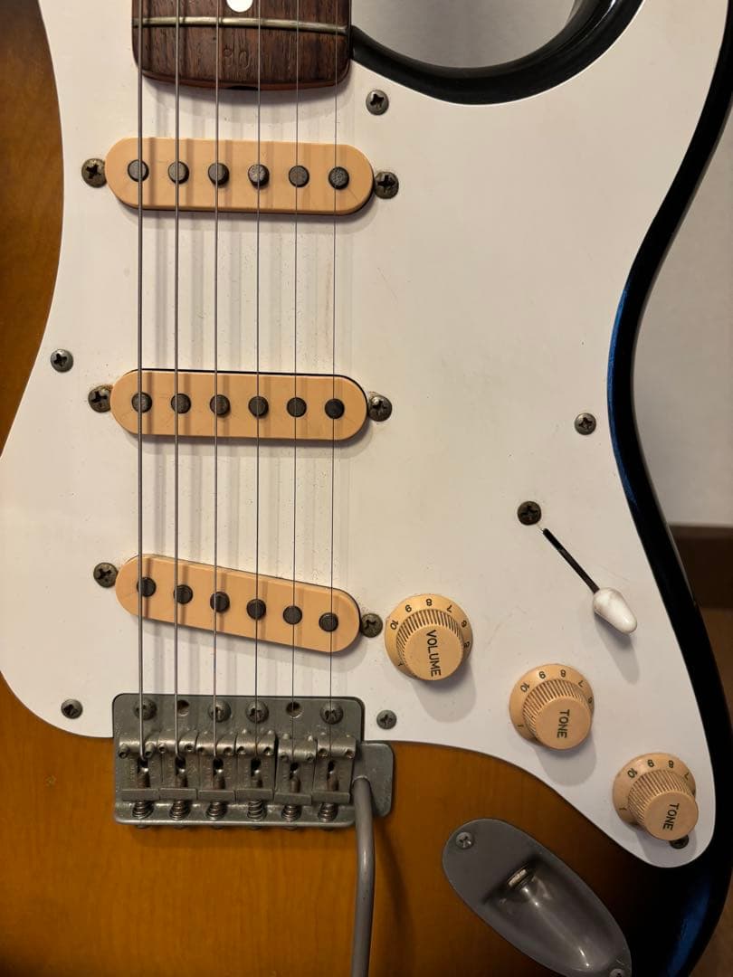 Tokai ST-80 Springy sound ローズ指板 1979年製
