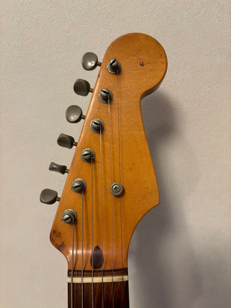 Tokai ST-80 Springy sound ローズ指板 1979年製