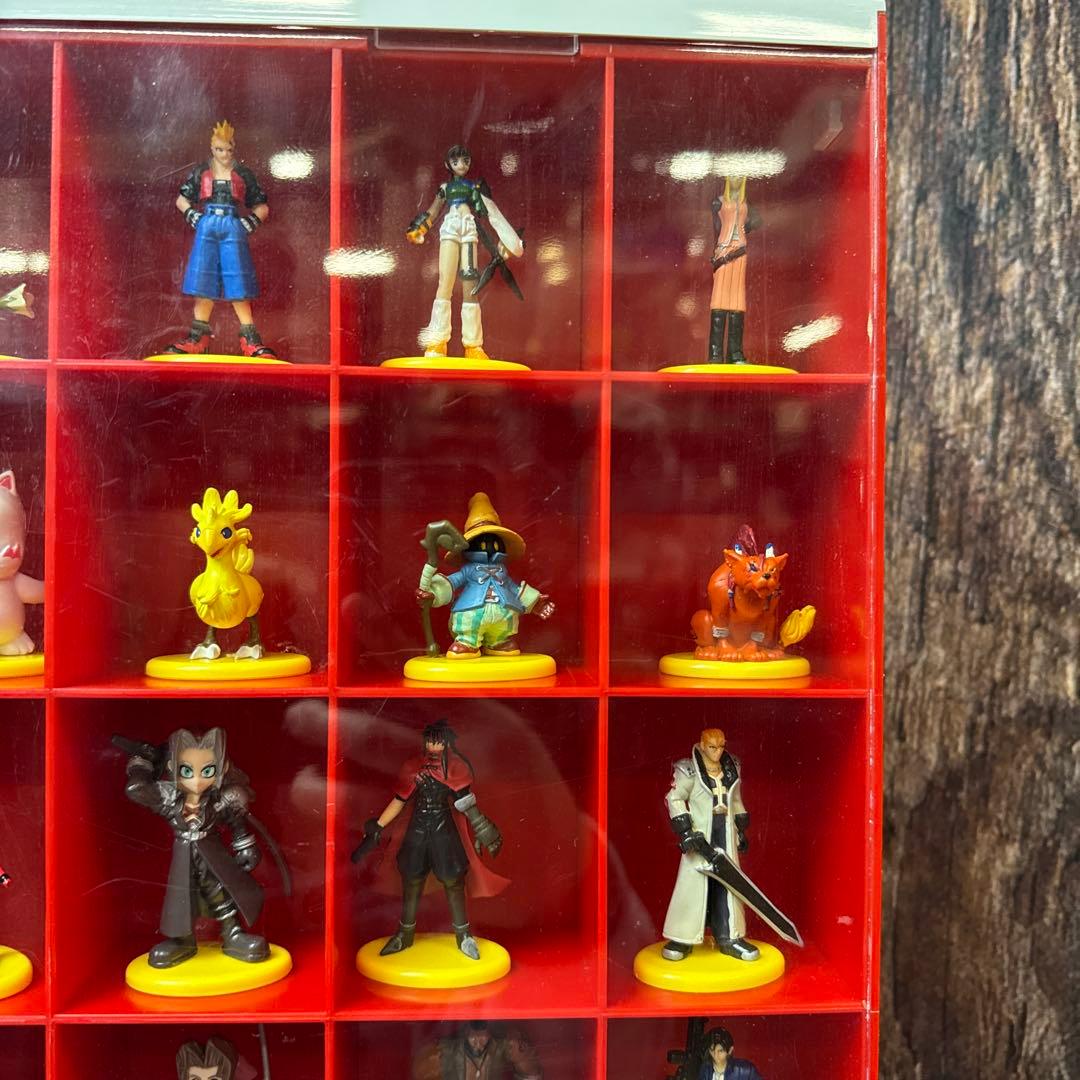 コカコーラ ファイナルファンタジー フィギュア FINAL FANTASY