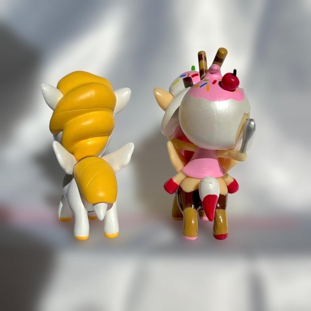 Tokidoki トキドキ ユニコーン ユニコルノ フィギュア セット