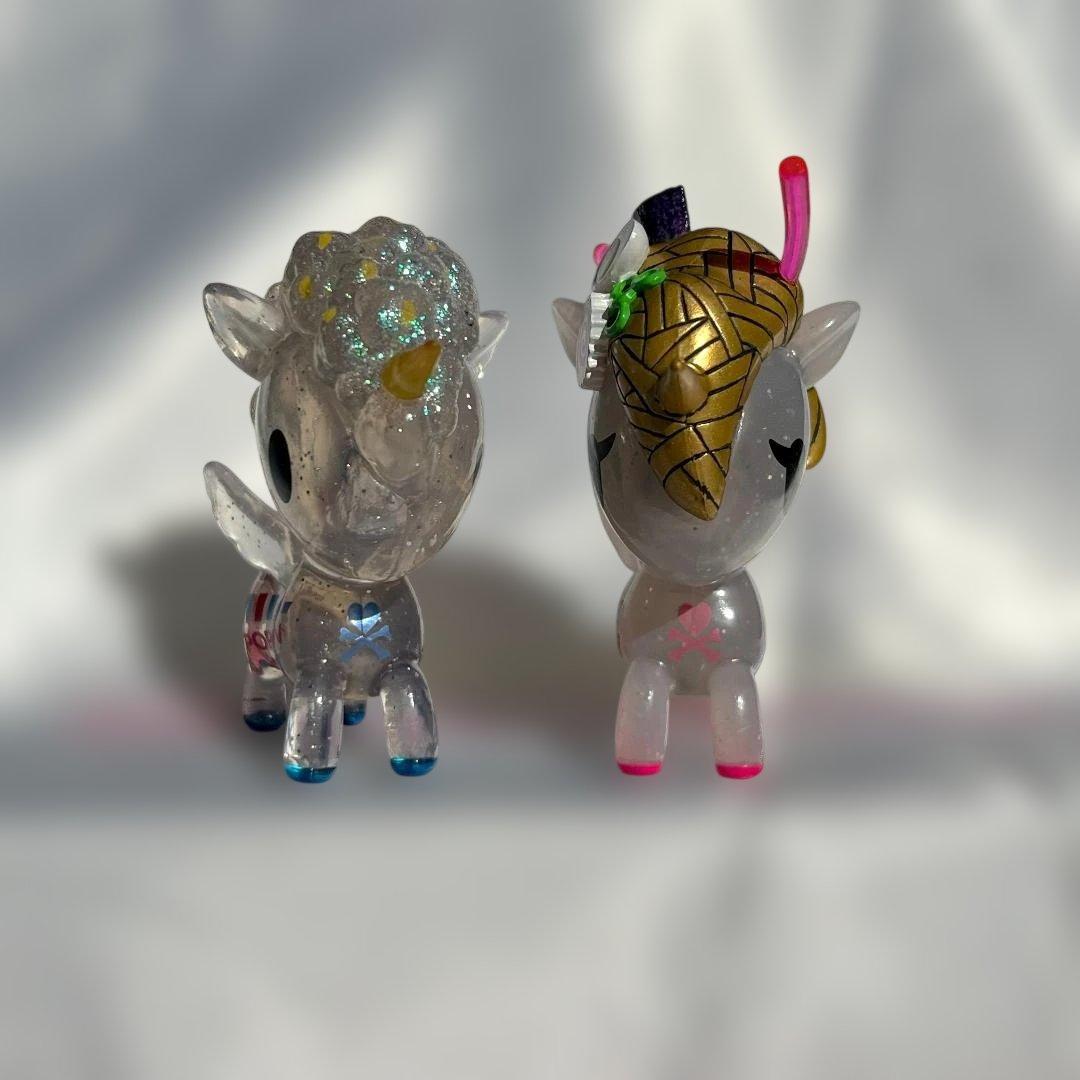 Tokidoki トキドキ ユニコーン ユニコルノ フィギュア セット