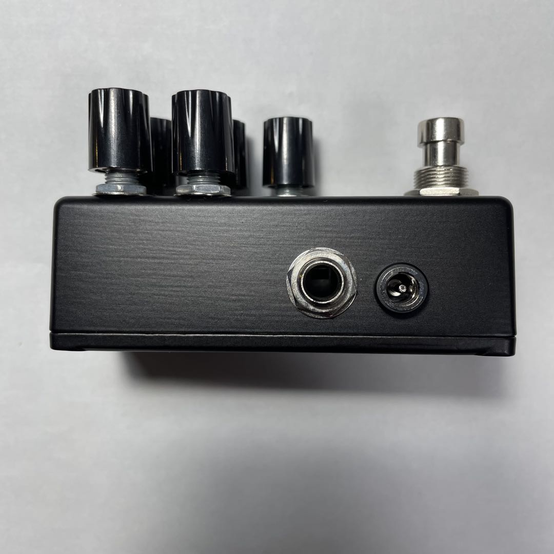 ぶち様　確認中　Fuzz Plant TA.effects MATT BLACK