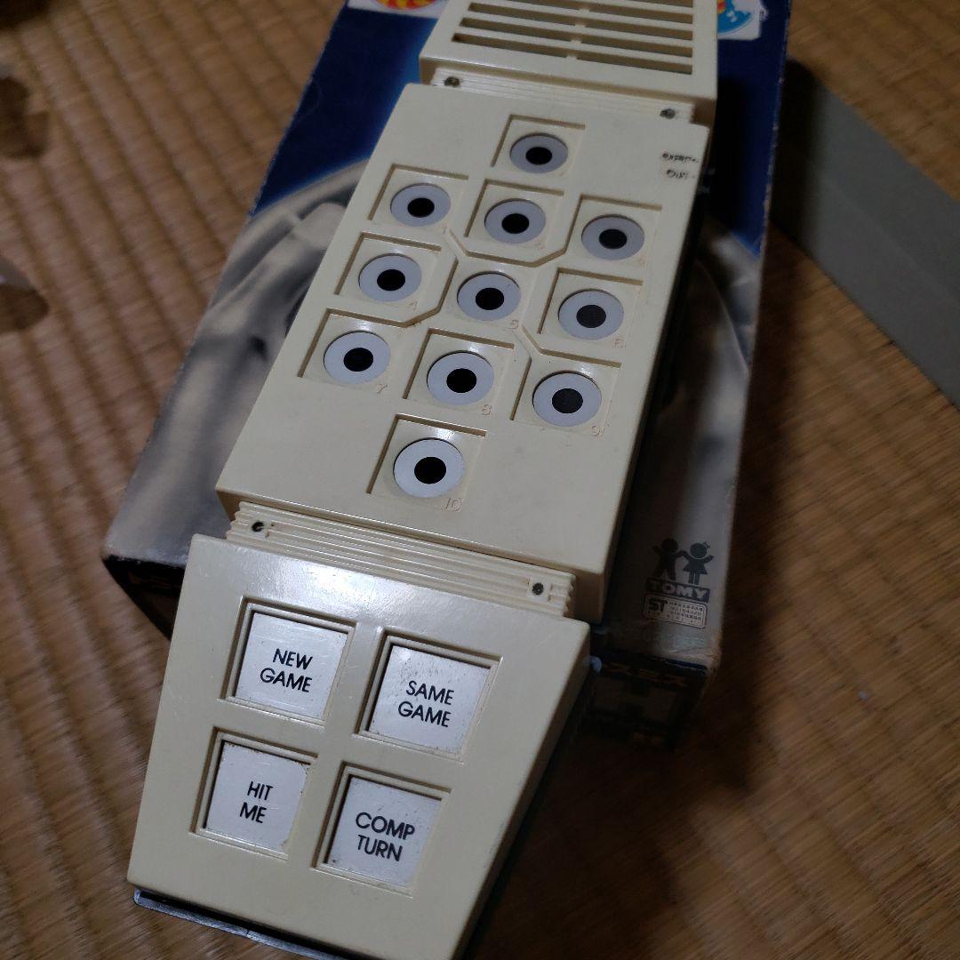 トミー　LSIゲーム　DR.SMITH ドクタースミス