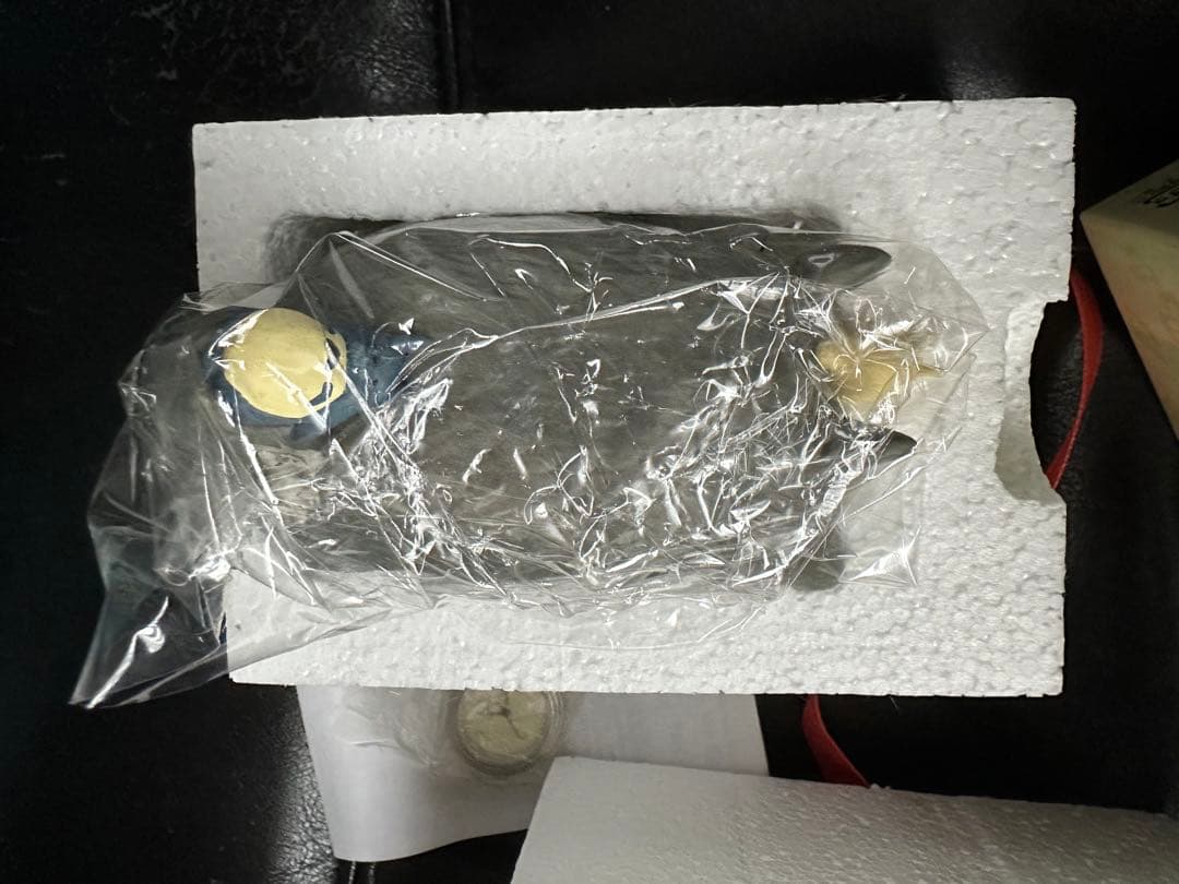 ジブリ　トトロ　ジオラマミニ置時計　新品未使用