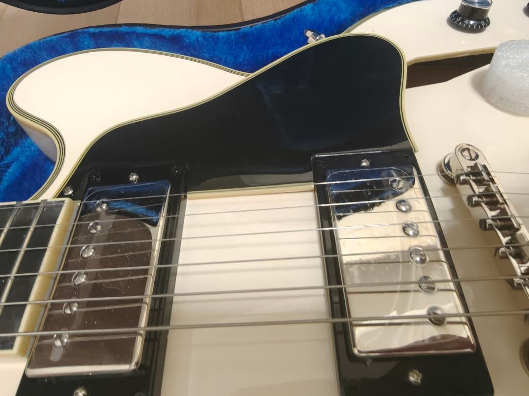 ギター EPIPHONE ES-355 ubukata ver.2 ellegarden
