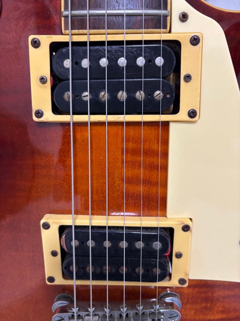 Epiphone Les Paul サンバースト