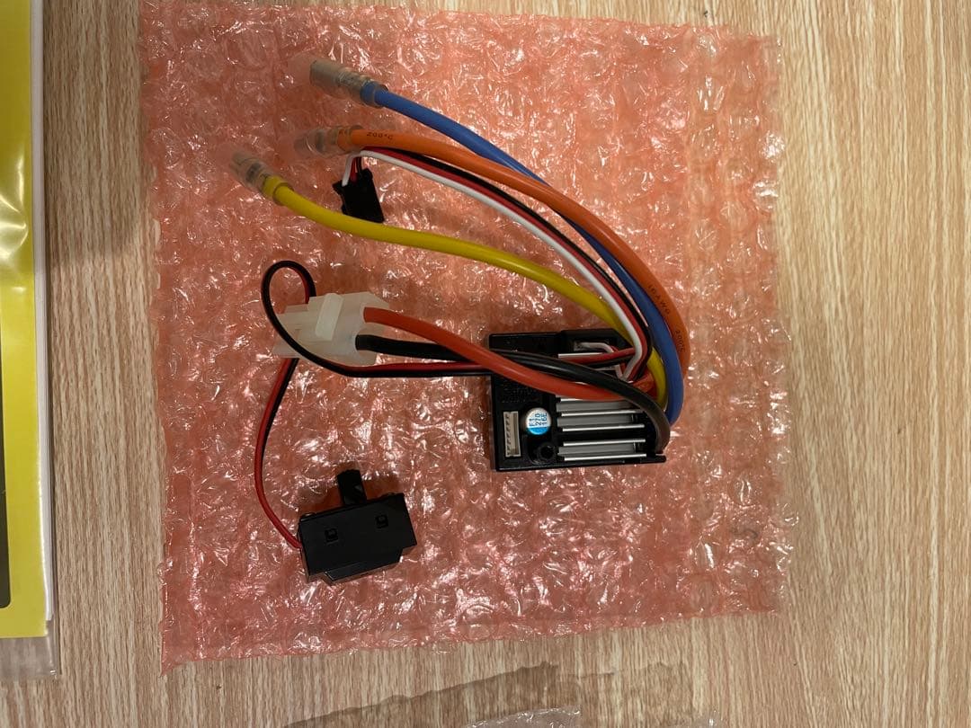 タミヤ ファインスペック2.4G 電動RCドライブセット 45053 No.53