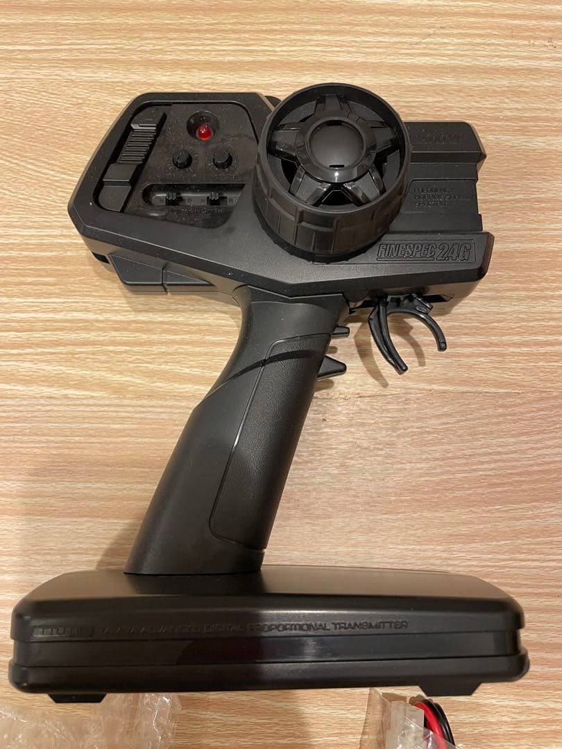 タミヤ ファインスペック2.4G 電動RCドライブセット 45053 No.53