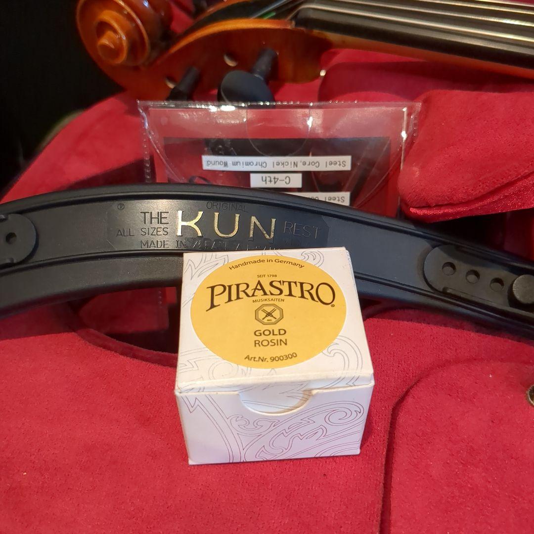 Piccolini SONATIME ヴィオラ 15.5 ピコリーニ