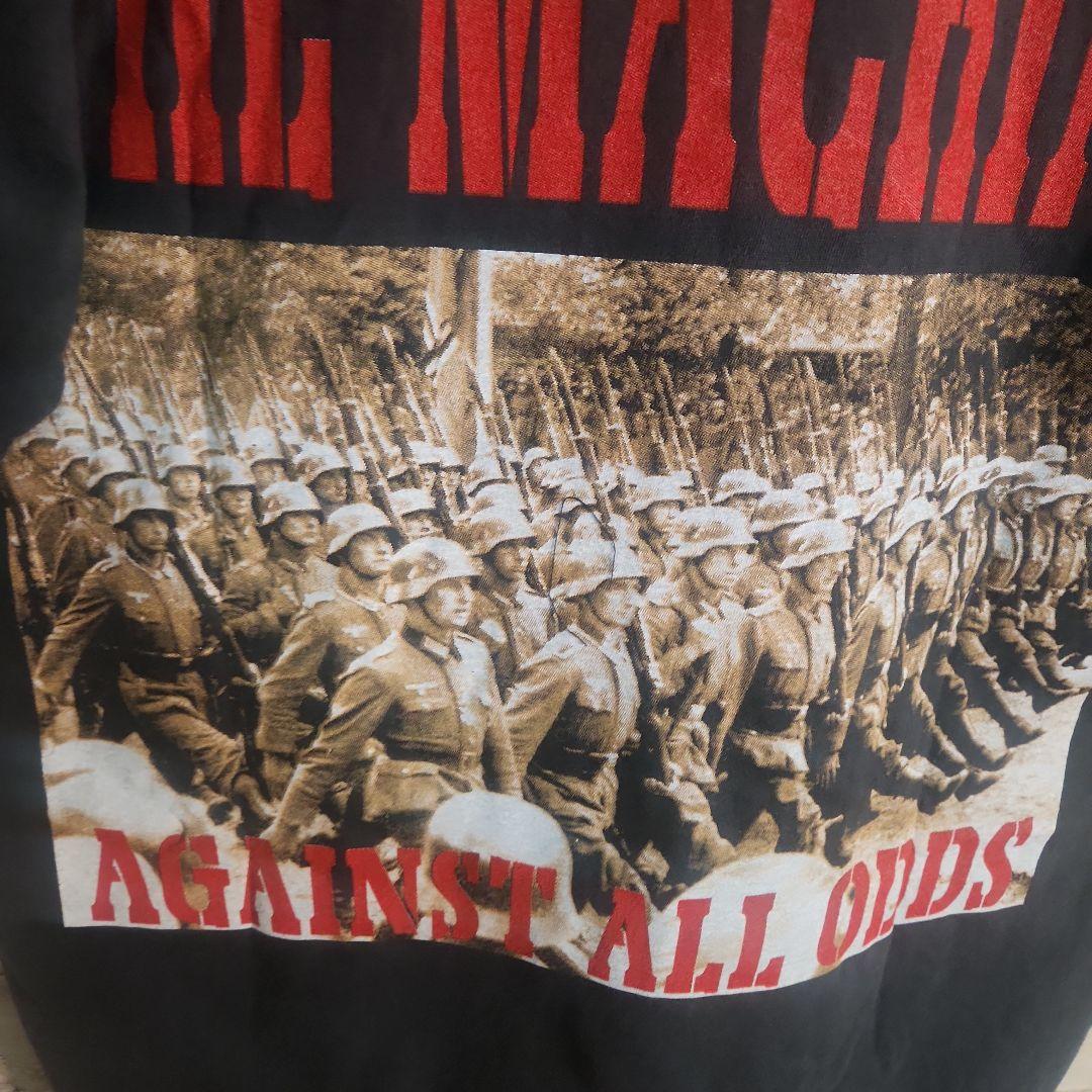 レイジアゲインストザマシーン バンドTシャツ 黒 XL