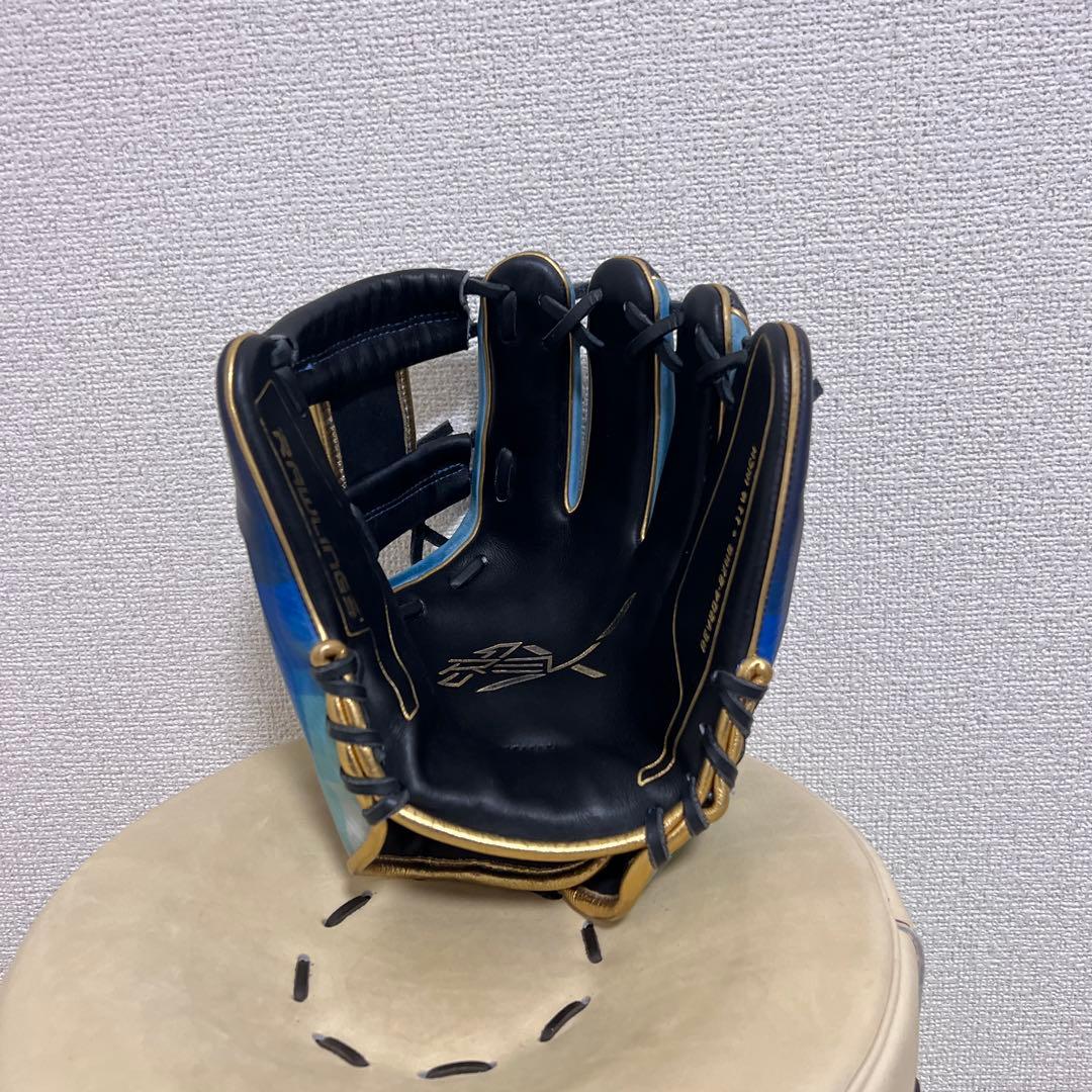 ローリングス REV1X リンドーアモデル 硬式用 グローブ