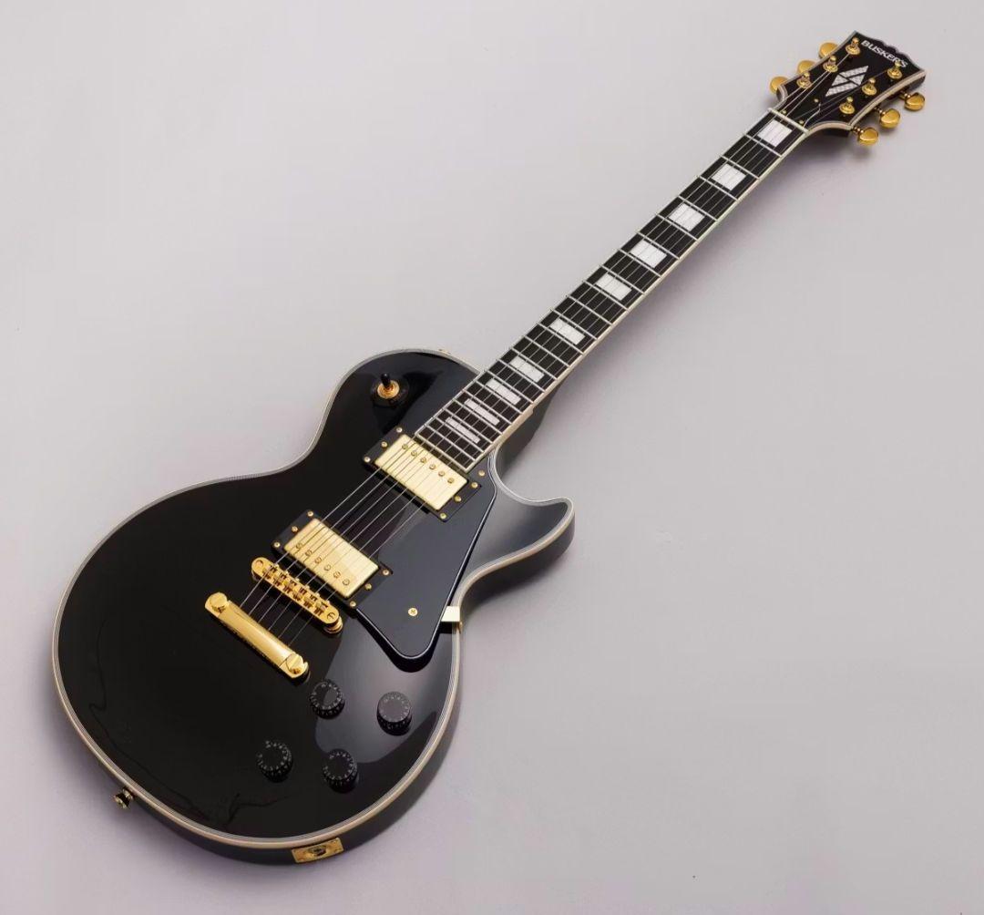 あ*ー様 BUSKER’S BLC-500 レスポールカスタムモデル(セットネッ