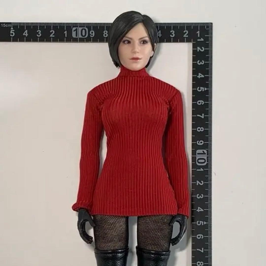 1/6 カスタムフィギュア　エイダ・ウォン　バイオハザード