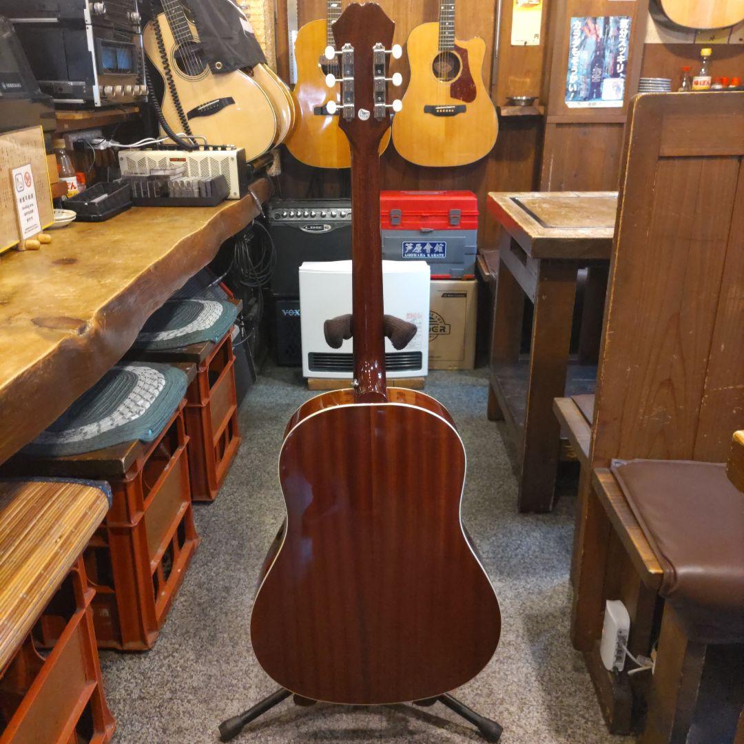 Epiphone TEXAN FT-79 エレアコ (管理イサ)