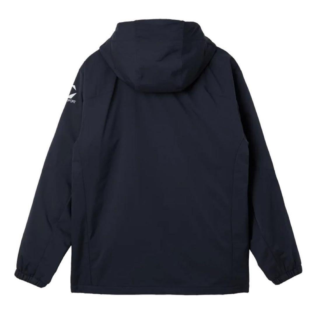 ムーブスポーツ ウインドブレーカー 上下セット ST5FWB32M XXL