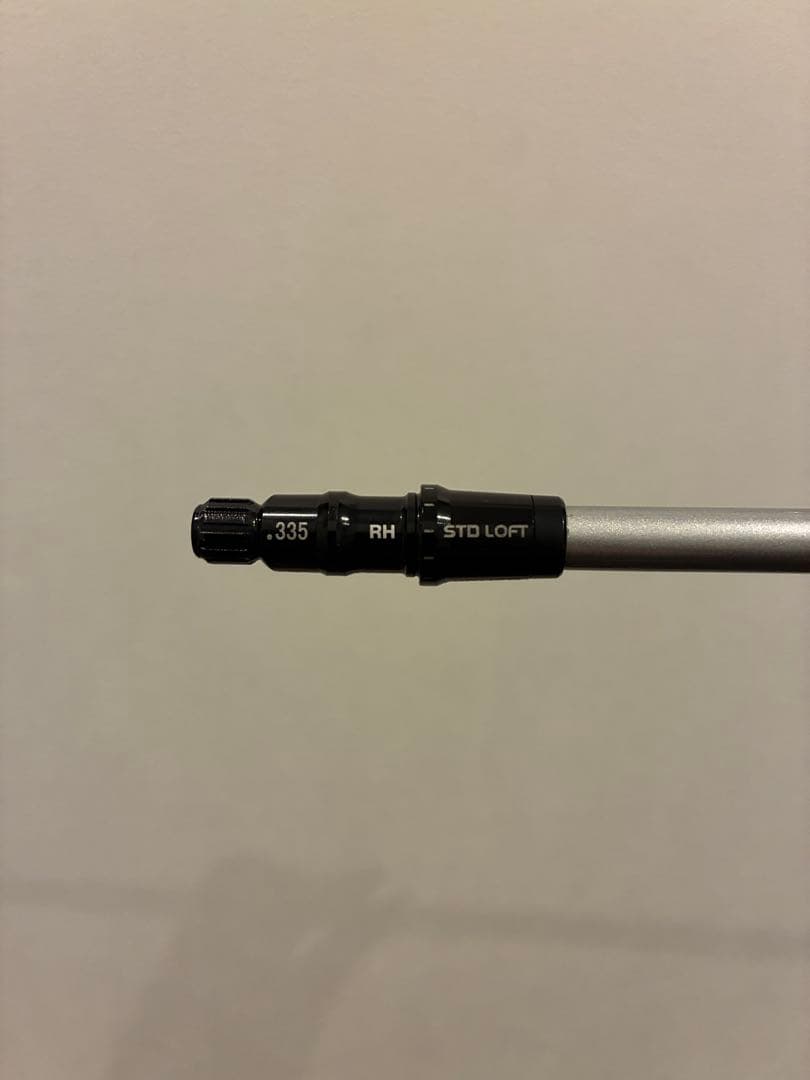 USTマミヤ ATTAS KING 5SX テーラーメイドスリーブ