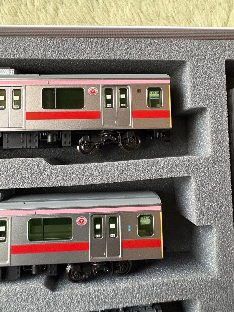 KATO 東急5050系4000番台　10両