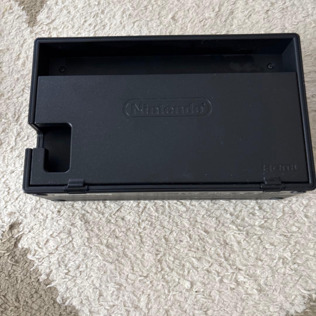 【美品】Nintendo Switch ネオンブルー/ネオンレッド本体付属品箱付