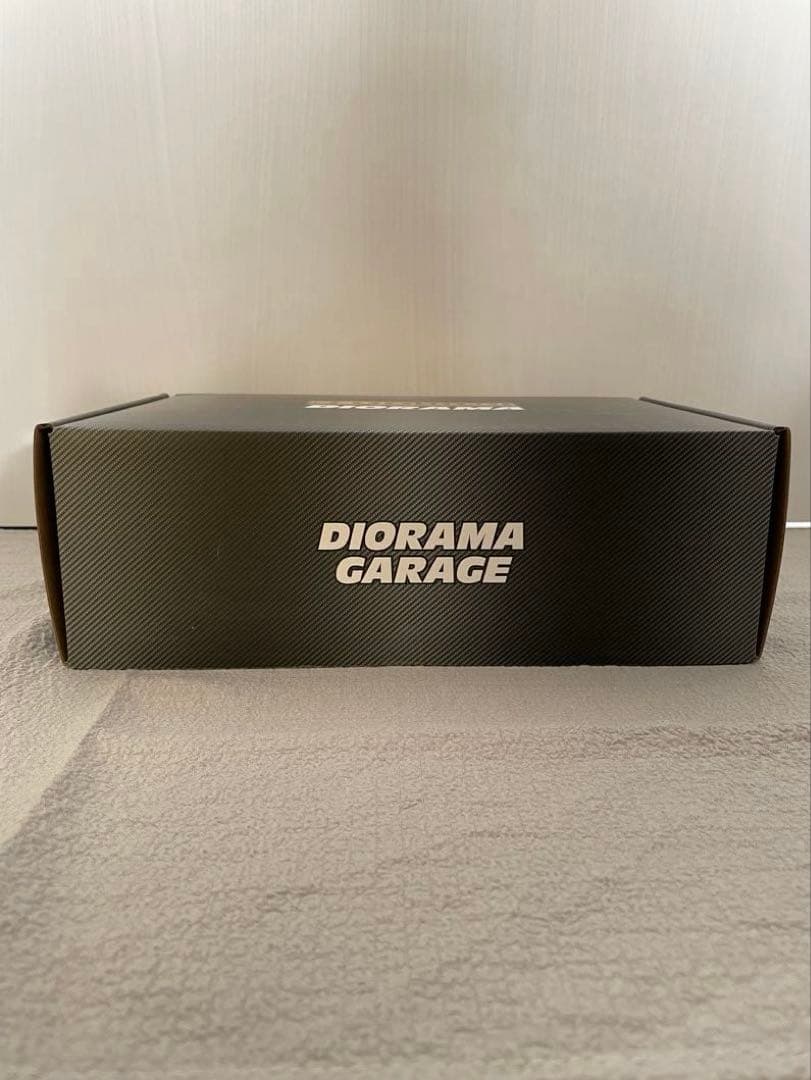 TOP SECRET DIORAMA GARAGE 東京オートサロン 2026