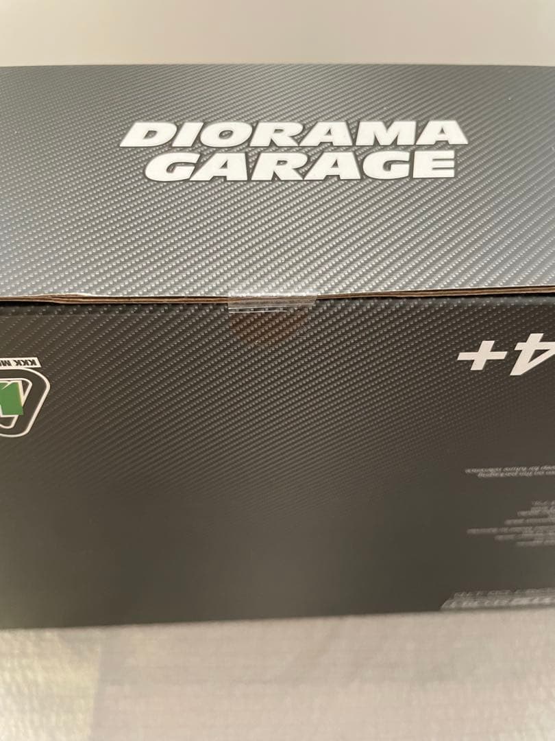 TOP SECRET DIORAMA GARAGE 東京オートサロン 2026