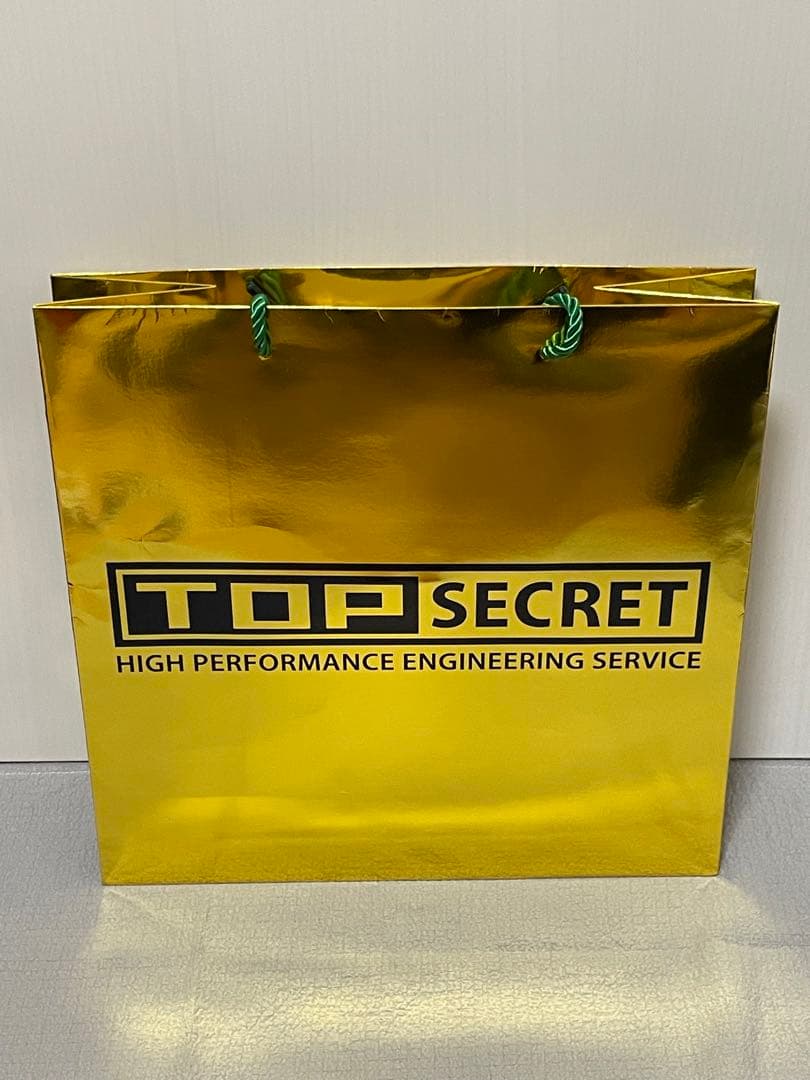 TOP SECRET DIORAMA GARAGE 東京オートサロン 2026