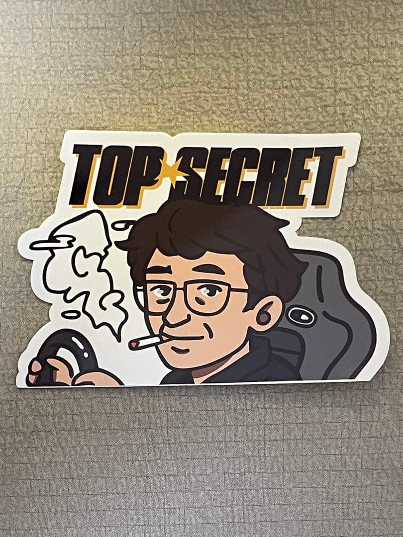 TOP SECRET DIORAMA GARAGE 東京オートサロン 2026