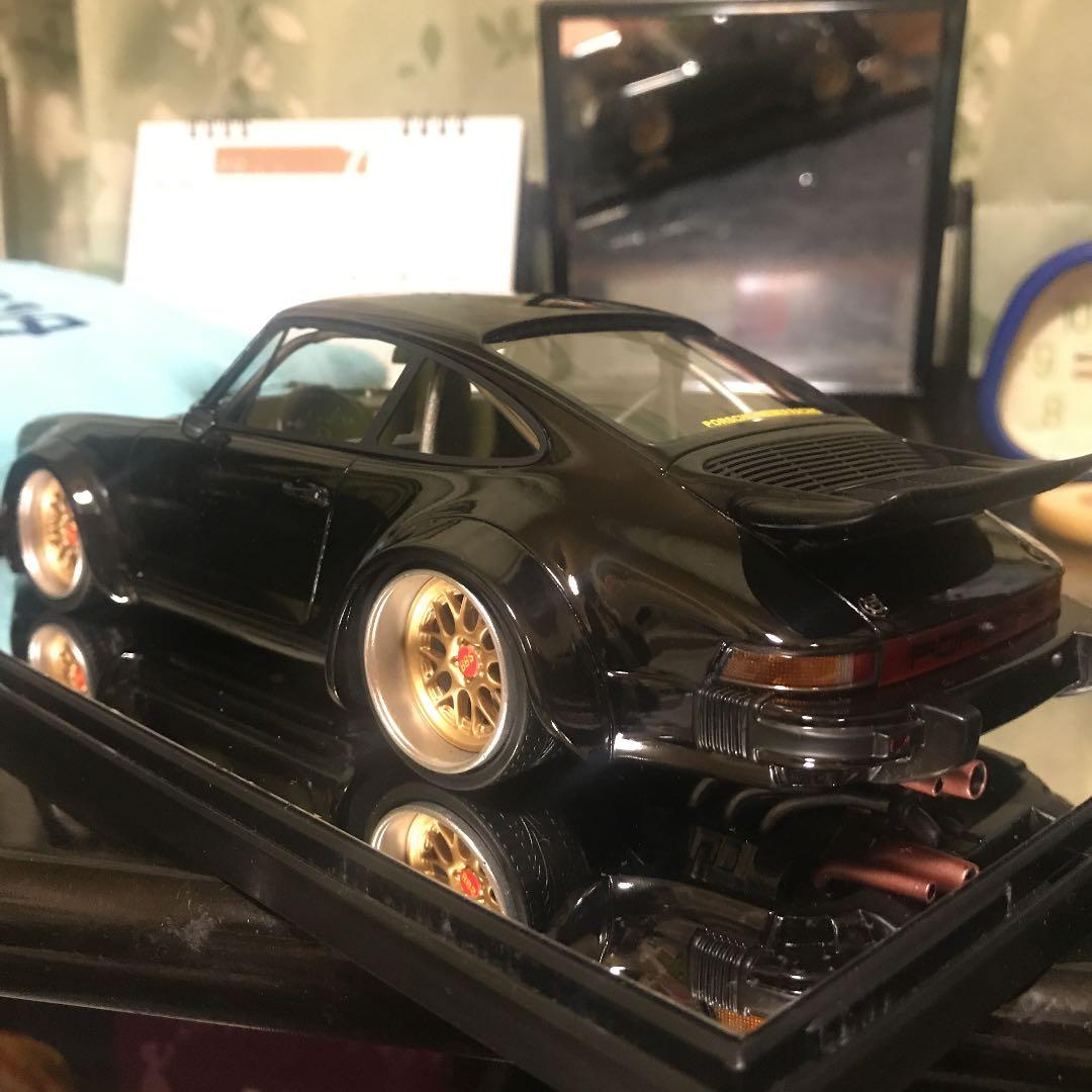 1/18 ポルシェ934ターボカスタム希少車