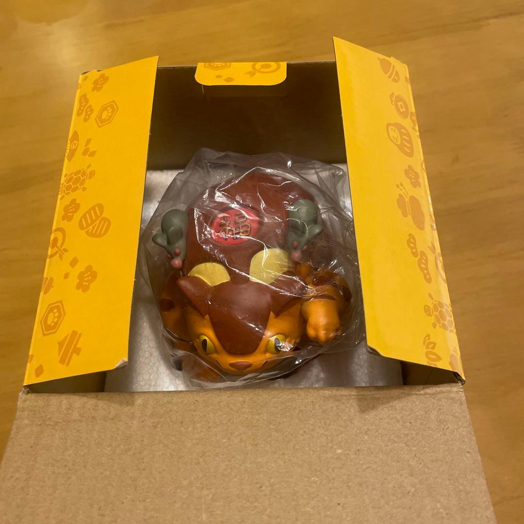 となりのトトロ 【めでたいお飾り】招きネコバス (新品・未開封)