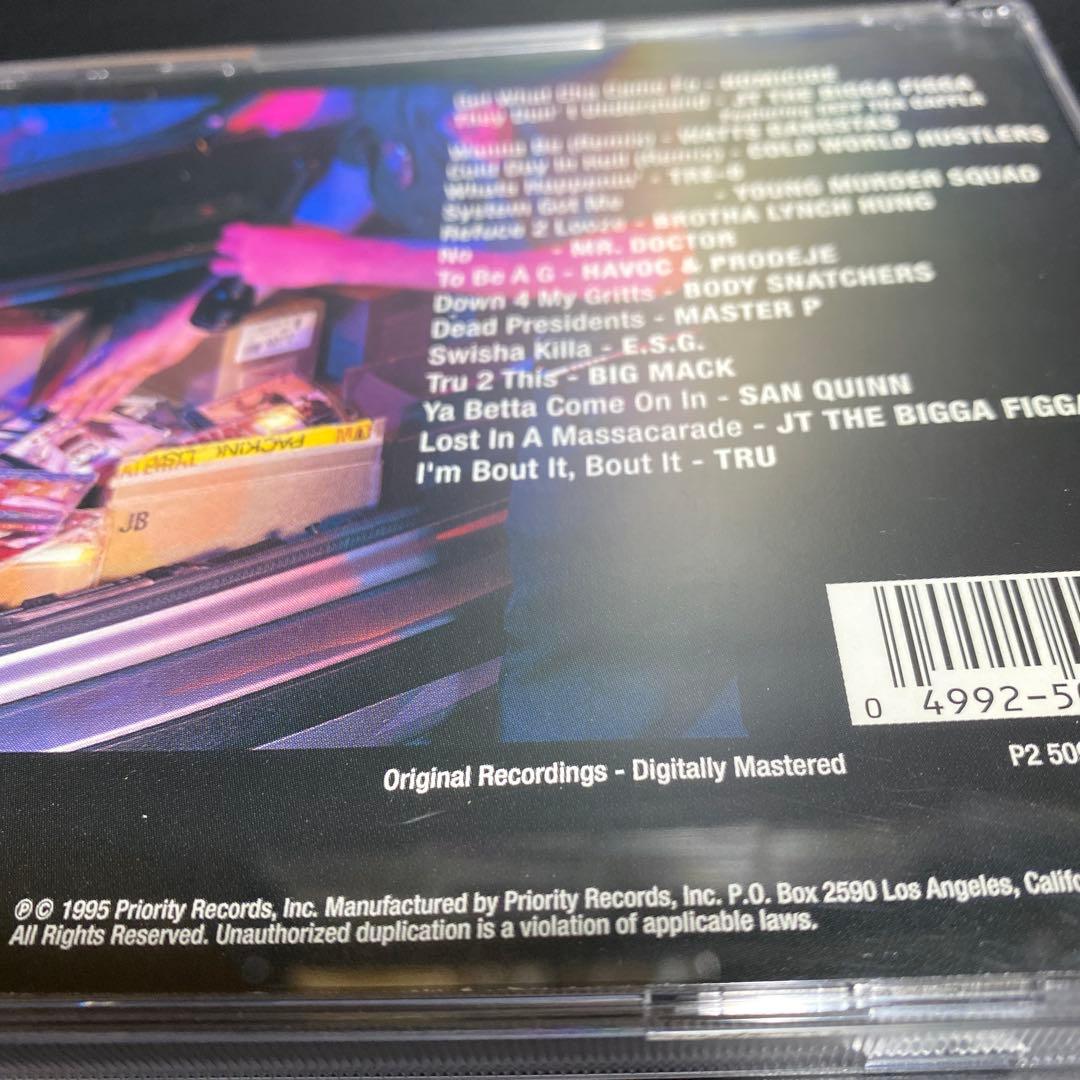 洋楽 LEGAL /G-RAP
