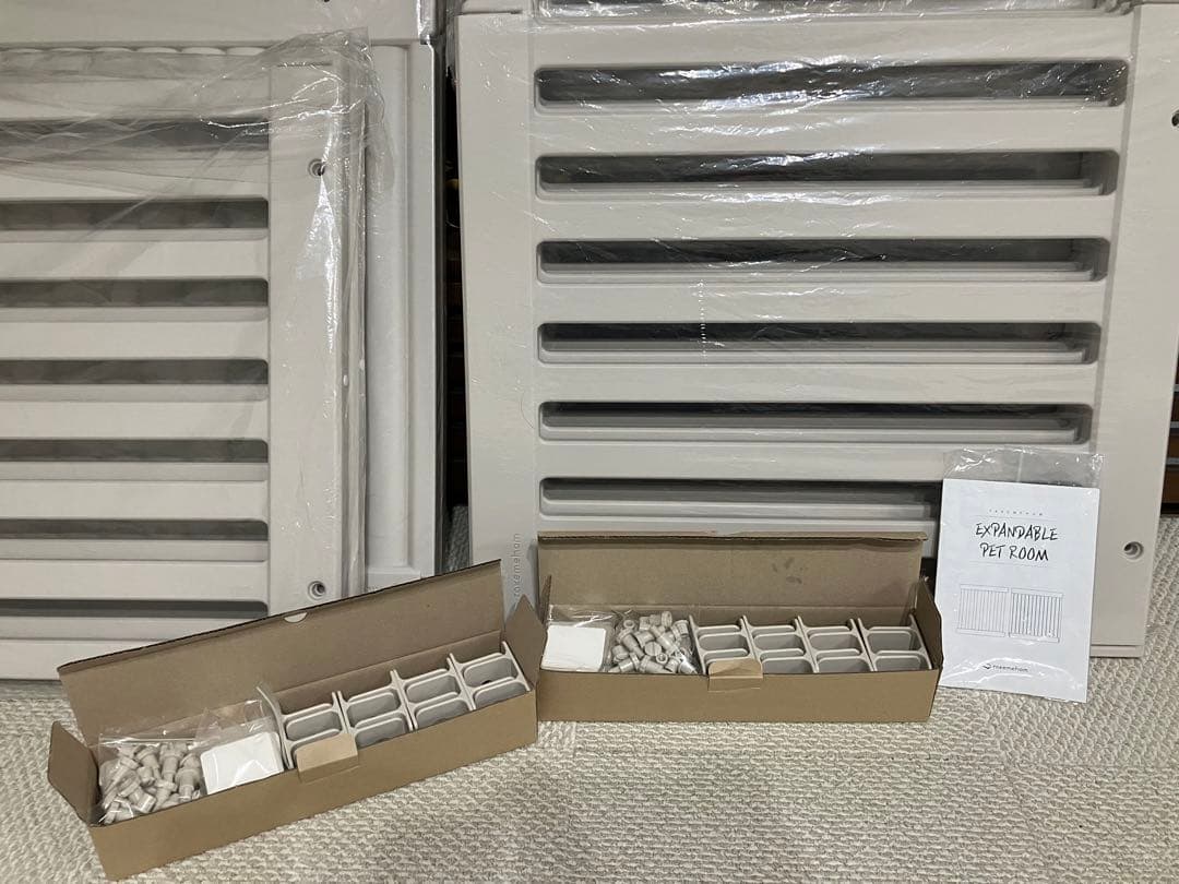 doridori ペットサークル 未使用品