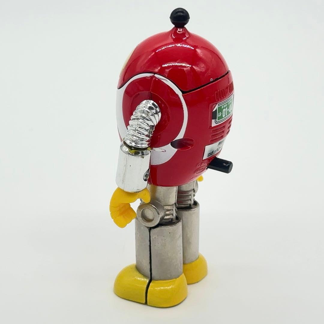 美品 ポピー ロボット8ちゃん 超合金 GB-62 希少 ビンテージ