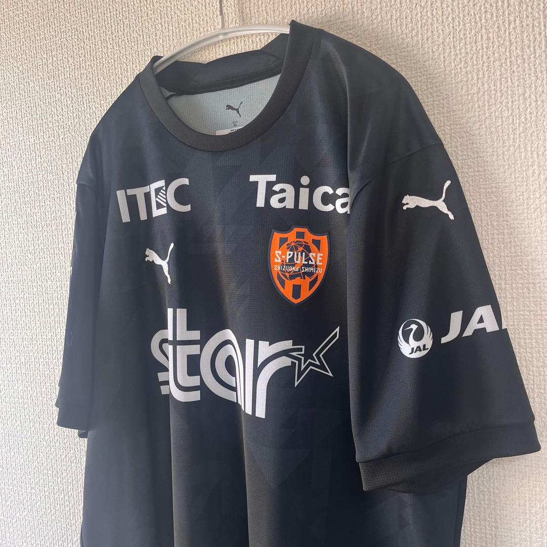 新品未使用　2025シーズン　清水エスパルス　GKユニフォーム　3XL プーマ