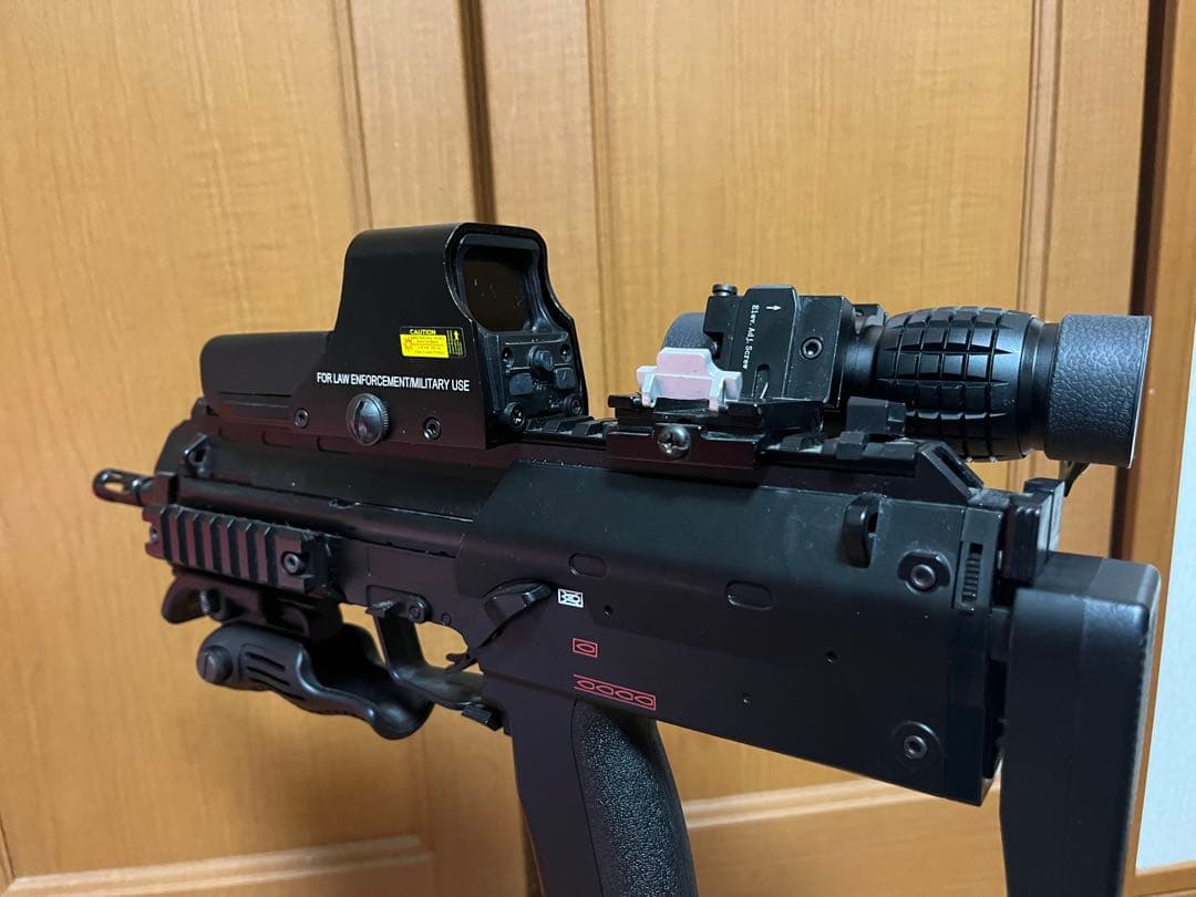 CP7 電動サブマシンガン